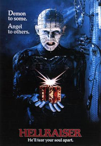 Hellraiser Movie Poster 11x17 Mini Poster