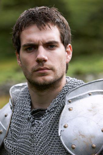 Henry Cavill Photo Sign 8in x 12in