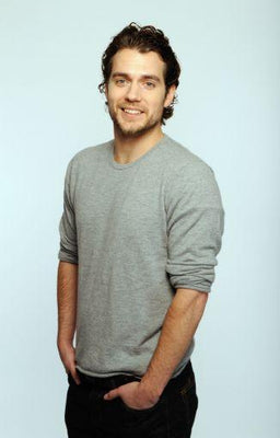 Henry Cavill Metal Print 8in x 12in