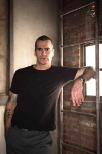 Henry Rollins poster tin sign Wall Art