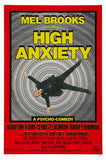 High Anxiety Mini Poster 11inx17in Mini Poster