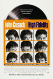 High Fidelity Poster 11x17 The Poster Depot