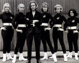 Honor Blackman 11x17 Mini Poster