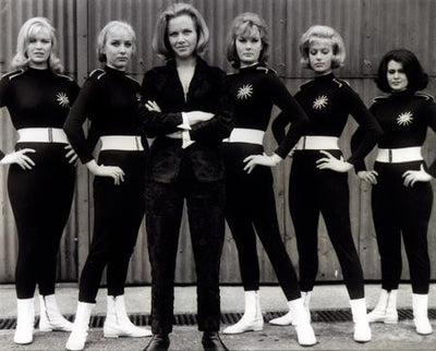 Honor Blackman Poster 24inx36in The Poster Depot