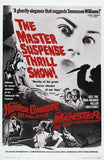Horror Chamber Movie Poster 11x17 Mini Poster