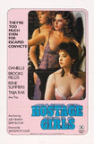 Hostage Girls poster 11x17 The Poster Depot
