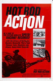 Hot Rod Action Movie Poster 11x17 Mini Poster