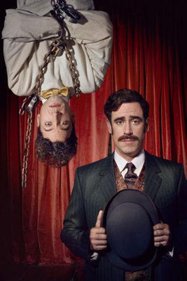 Houdini And Doyle Metal Poster Choose Style The Poster Depot