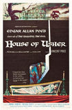 House Of Usher Movie Poster 11x17 Mini Poster