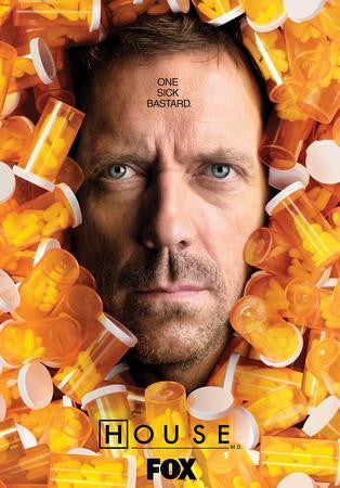House poster| theposterdepot.com