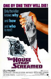 House That Screamed The Movie Poster 11x17 Mini Poster