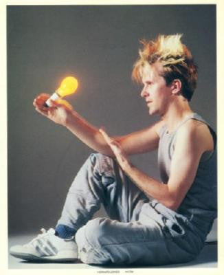 Howard Jones Poster 11x17 The Poster Depot