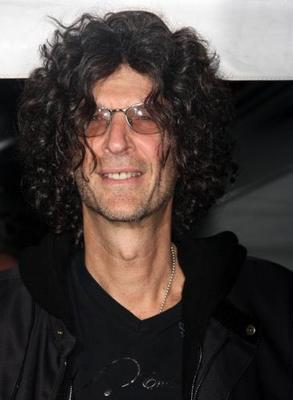 Howard Stern Portrait Metal Poster Wall Art 8in x 12in 12"x16" The Poster Depot