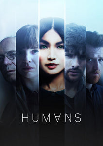 Humans Poster| theposterdepot.com