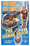 Human Vapor The Movie Poster 11x17 Mini Poster
