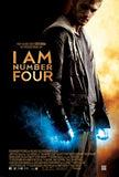 I Am Number Four Movie 11inx17in Mini Poster in Mail/storage/gift tube