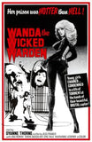 Wanda The Wicked Warden Movie Poster 11x17 Mini Poster