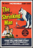 Incredible Shrinking Man Movie Poster 11x17 Mini Poster