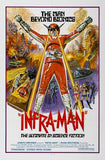 Inframan Movie Poster 11x17 Mini Poster