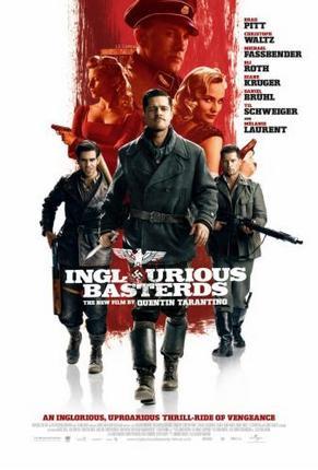 Inglourious Basterds Movie Poster 24x36 - Fame Collectibles
