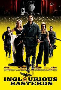 Inglourious Basterds Movie Poster 16x24 - Fame Collectibles
