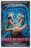 Inseminoid Movie Poster 11x17 Mini Poster