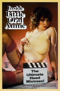 Inside Little Oral Annie Movie Poster On Sale United States