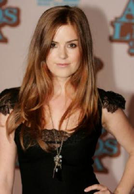 Isla Fisher Poster 24inx36in The Poster Depot