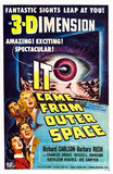 It Came From Outerspace Movie Poster 11x17 Mini Poster
