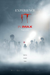 It Movie Poster On Sale United States