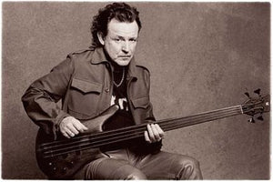 Jack Bruce Poster 11x17 Mini Poster