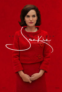 Jackie tin sign Poster| theposterdepot.com