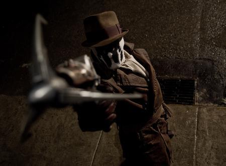 Jackie Earle Haley Metal Poster Choose Style | The Poster Depot The Poster Depot