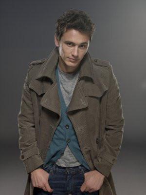 James Franco poster tin sign Wall Art