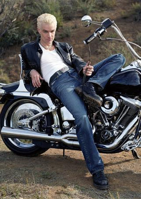 James Marsters poster tin Metal Print Wall Art