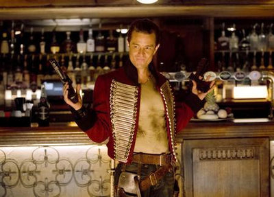 James Marsters Metal Print 8in x 12in
