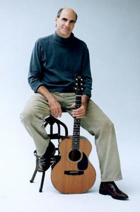 James Taylor Poster 16"x24" On Sale The Poster Depot