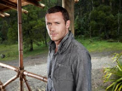 Jason Omara 11x17 poster Terra Nova for sale cheap United States USA