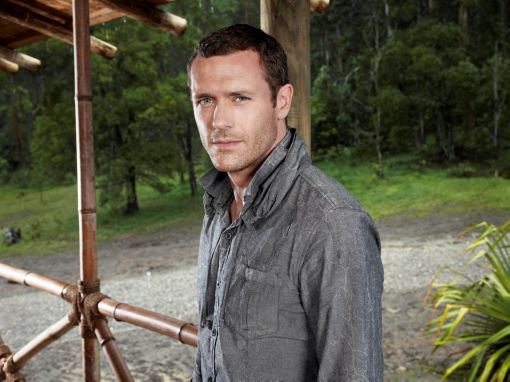 Jason Omara Poster Terra Nova 11x17 Mini Poster