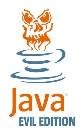 Java Evil Edition poster| theposterdepot.com