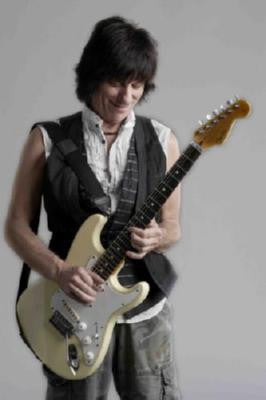 Jeff Beck Poster 16"x24" On Sale The Poster Depot