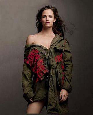 Jennifer Garner Metal Poster Choose Style The Poster Depot