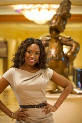 Jennifer Hudson poster tin sign Wall Art