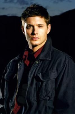 Jensen Ackles poster tin sign Wall Art