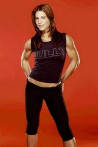 Jillian Michaels Buff Pose Poster 11x17 Mini Poster