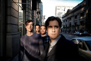 Jimmy Eat World Poster 11x17 Mini Poster