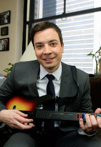 Jimmy Fallon Poster 11x17 Mini Poster