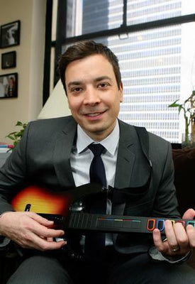 Jimmy Fallon Metal Poster Choose Style The Poster Depot