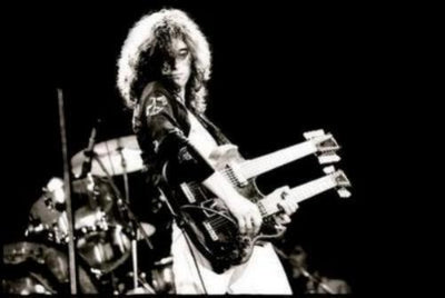 Jimmy Page Poster 11x17 The Poster Depot