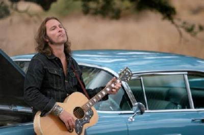 John Corbett Band poster tin sign Wall Art